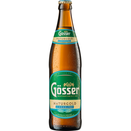 Gösser Alkoholfrei Gösser Alkoholfrei